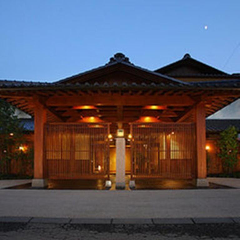 Hotel Wajoen Fuefuki Exteriér fotografie