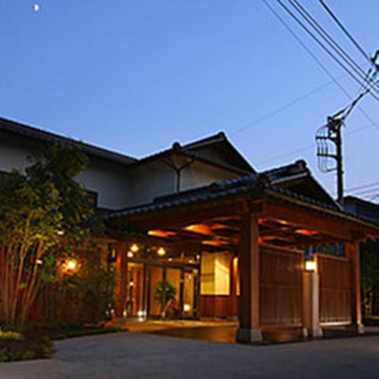 Hotel Wajoen Fuefuki Exteriér fotografie