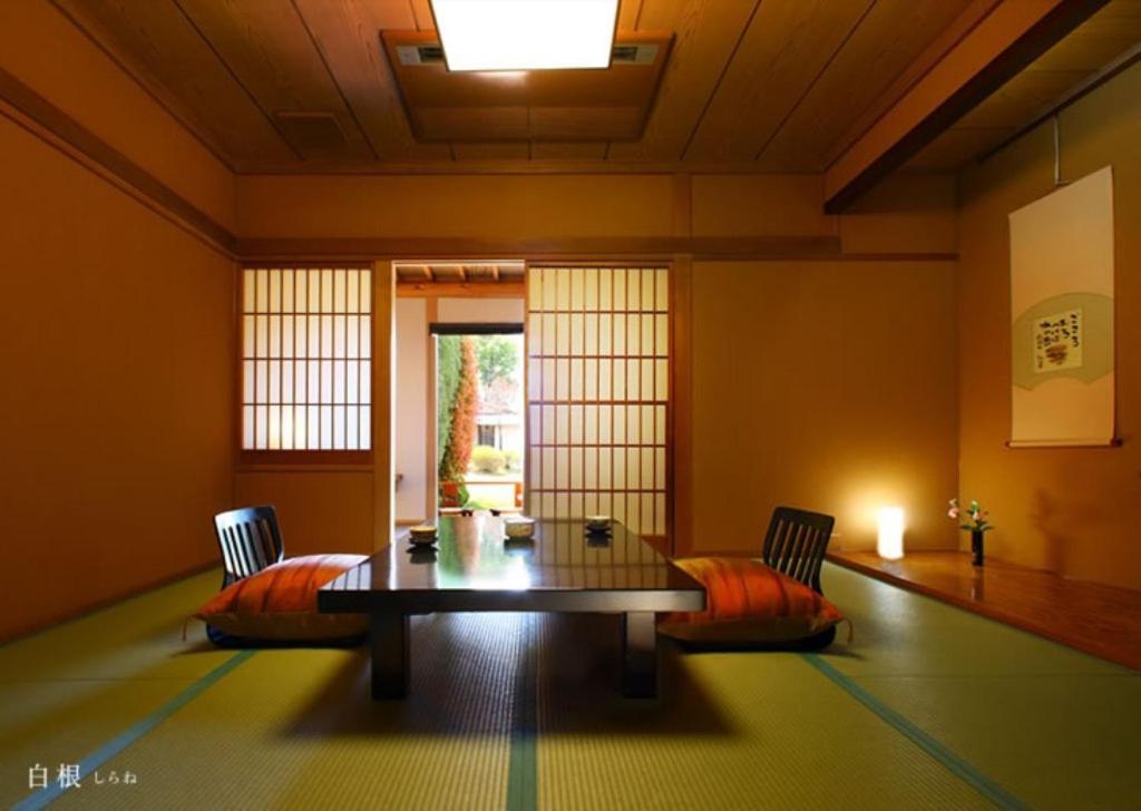 Hotel Wajoen Fuefuki Pokoj fotografie