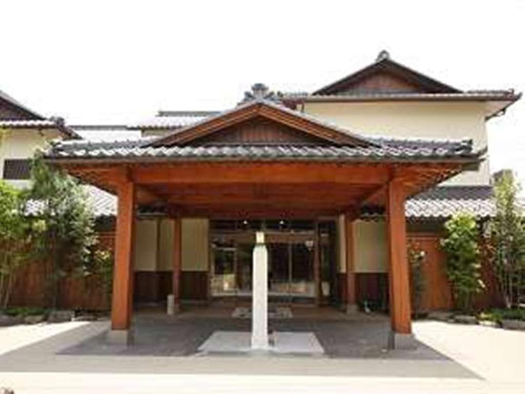 Hotel Wajoen Fuefuki Exteriér fotografie