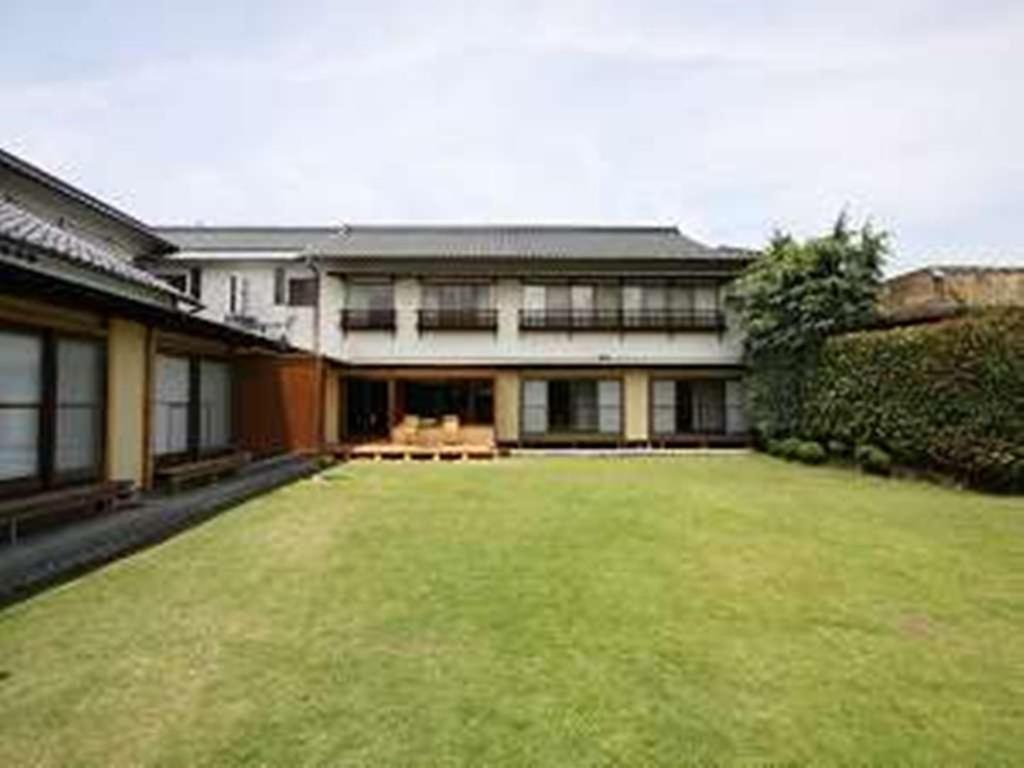 Hotel Wajoen Fuefuki Exteriér fotografie