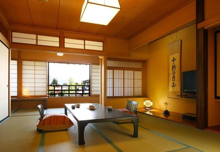 Hotel Wajoen Fuefuki Pokoj fotografie