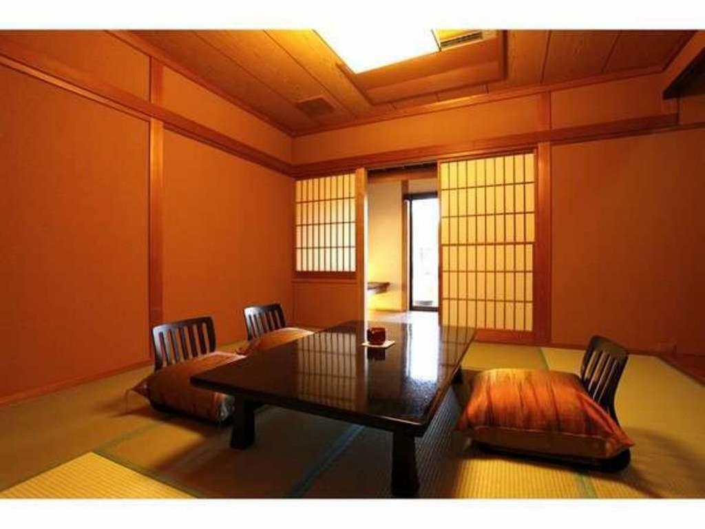 Hotel Wajoen Fuefuki Pokoj fotografie