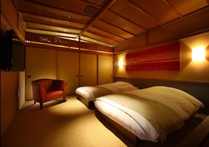 Hotel Wajoen Fuefuki Pokoj fotografie