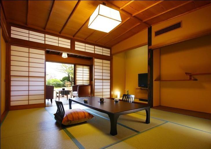 Hotel Wajoen Fuefuki Pokoj fotografie