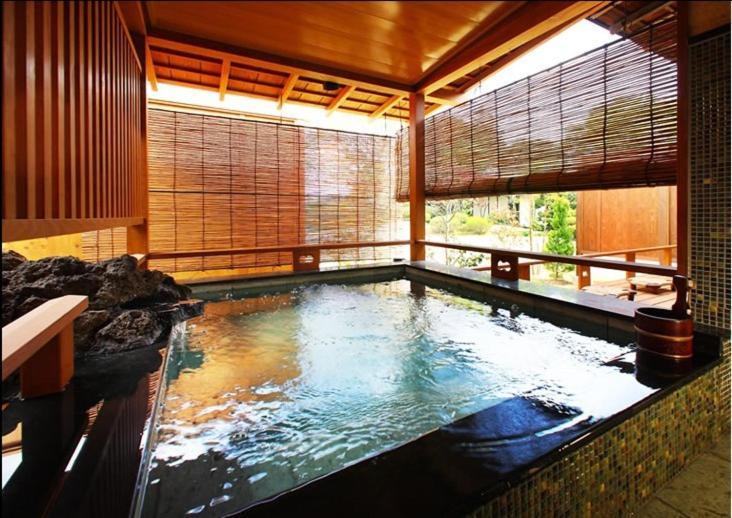 Hotel Wajoen Fuefuki Pokoj fotografie
