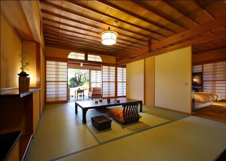 Hotel Wajoen Fuefuki Pokoj fotografie
