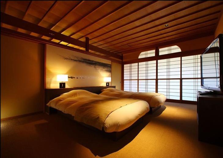 Hotel Wajoen Fuefuki Pokoj fotografie