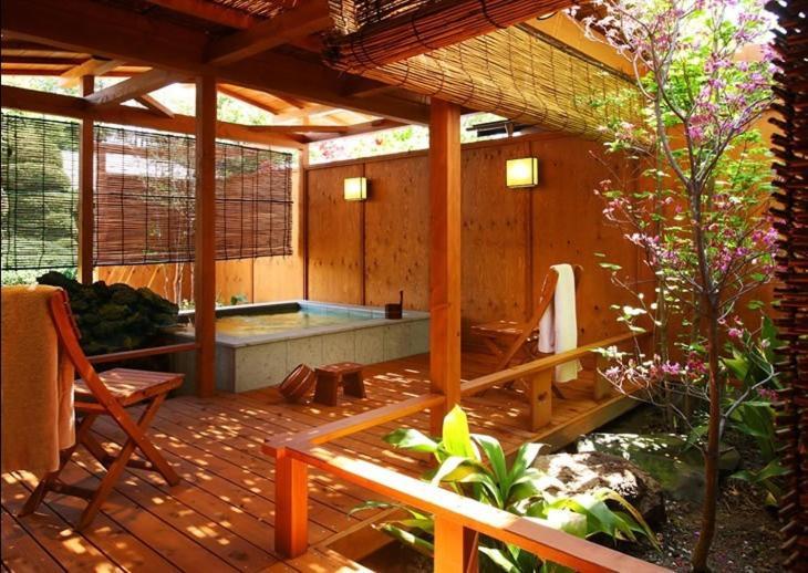 Hotel Wajoen Fuefuki Pokoj fotografie